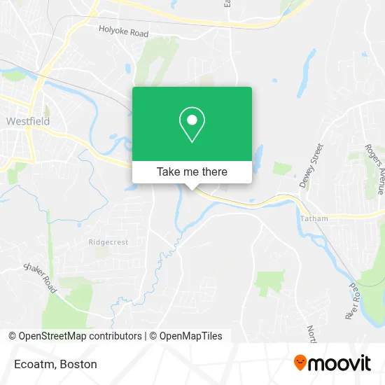 Ecoatm map