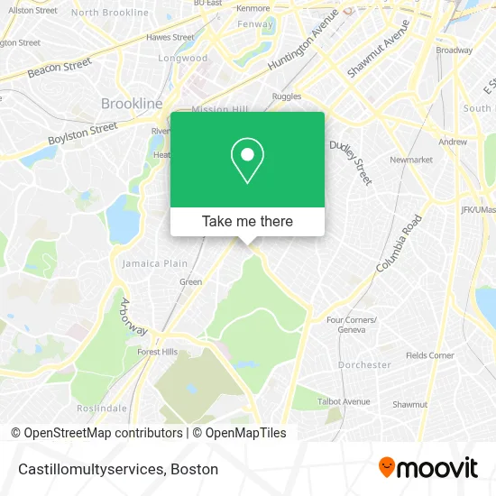 Castillomultyservices map
