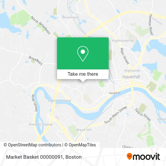 Market Basket 00000091 map
