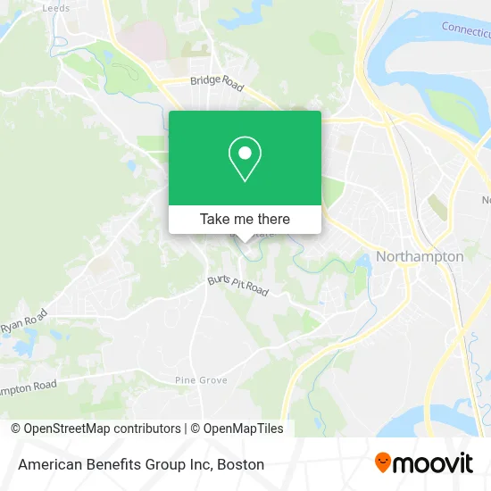American Benefits Group Inc map