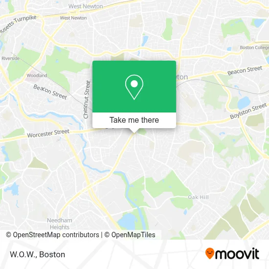 W.O.W. map