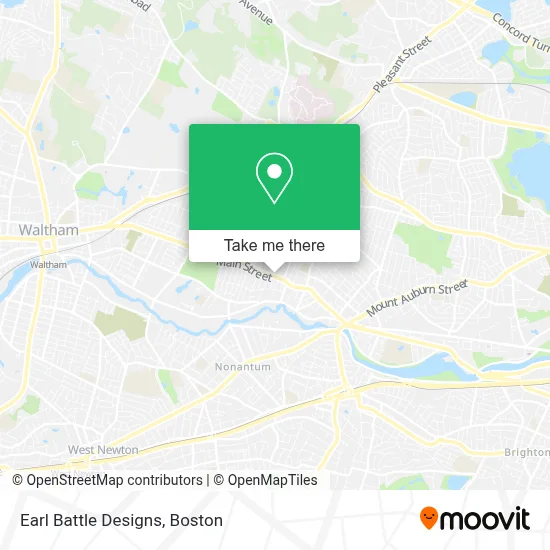 Earl Battle Designs map