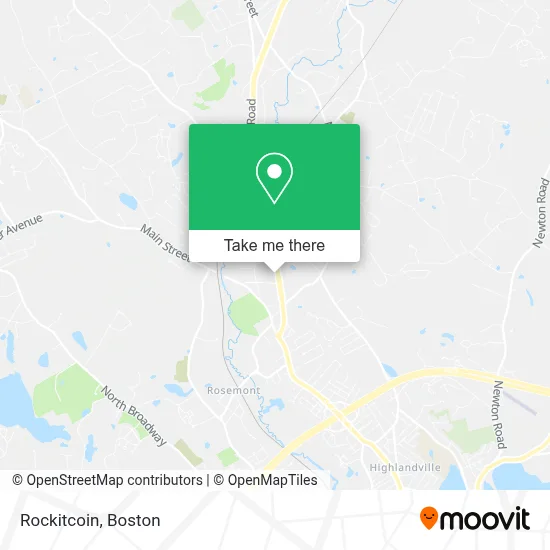 Rockitcoin map