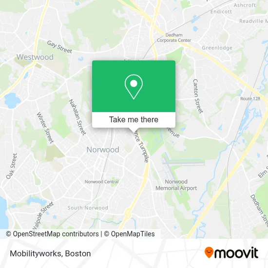 Mobilityworks map