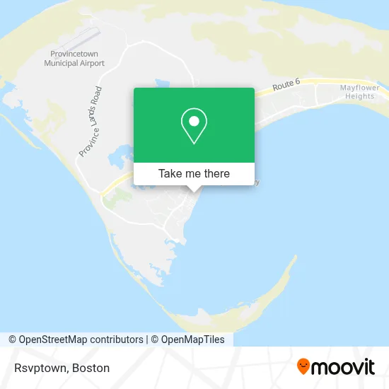 Rsvptown map
