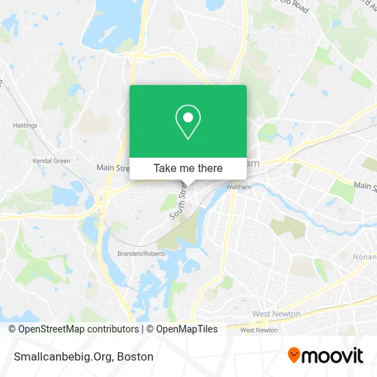 Smallcanbebig.Org map