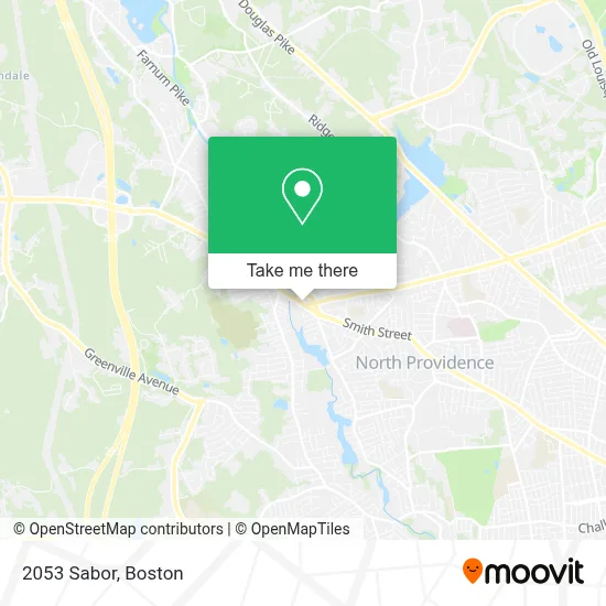 2053 Sabor map