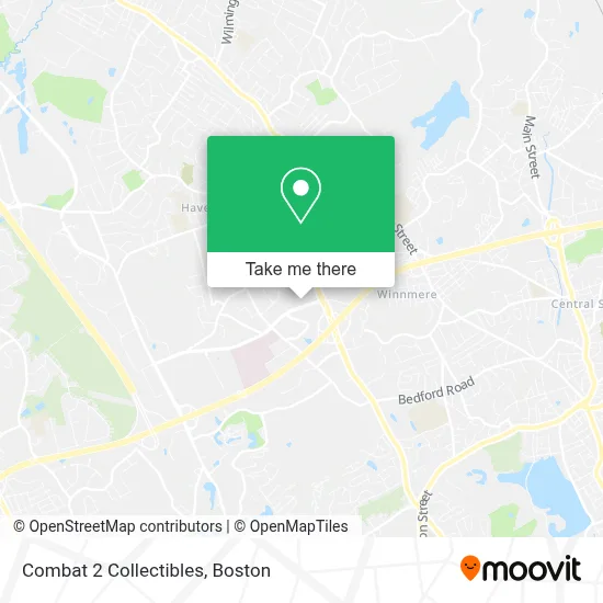 Combat 2 Collectibles map