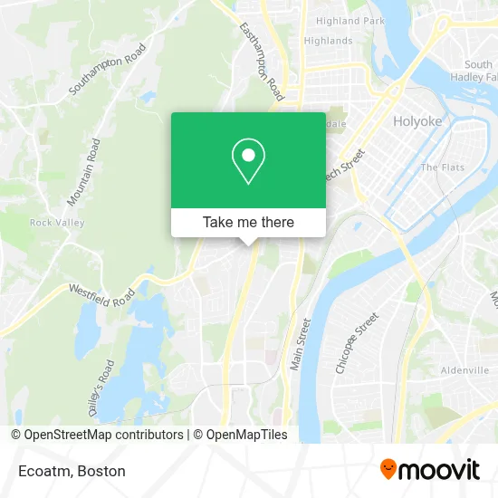 Ecoatm map