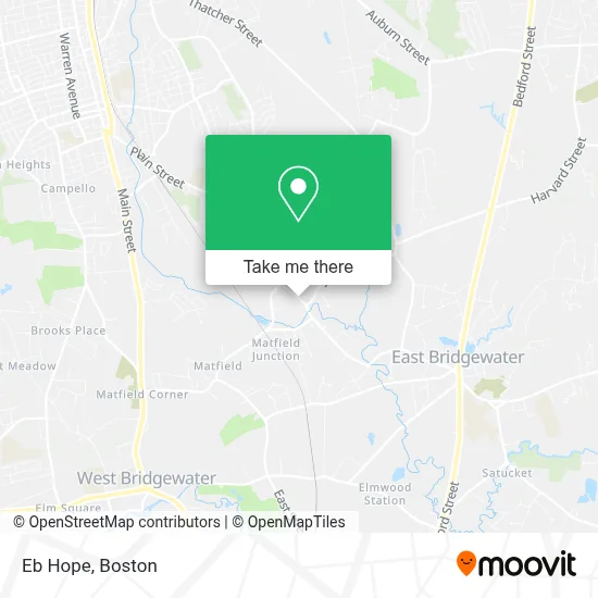 Eb Hope map
