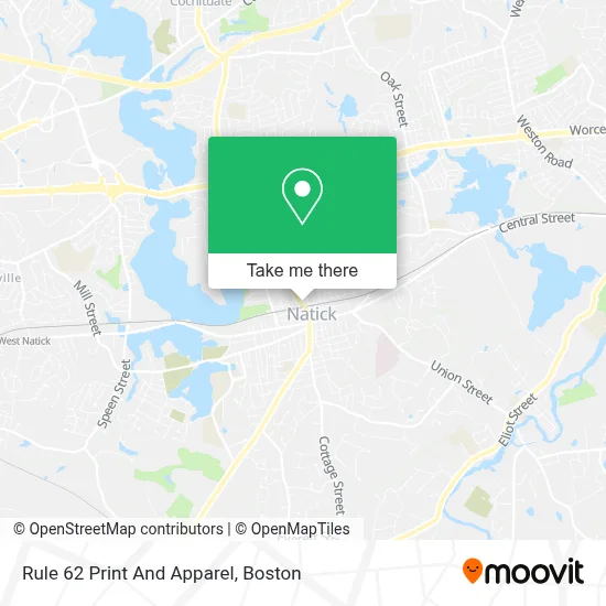 Rule 62 Print And Apparel map