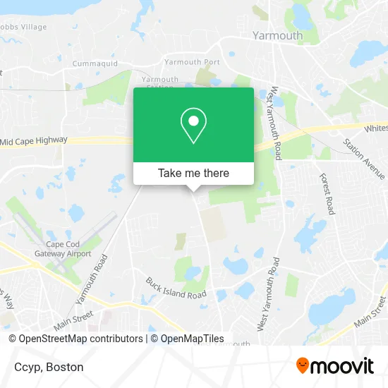 Ccyp map