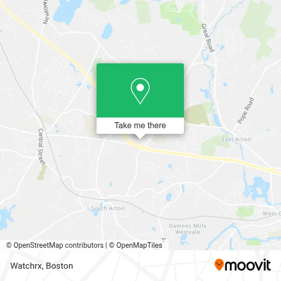 Watchrx map