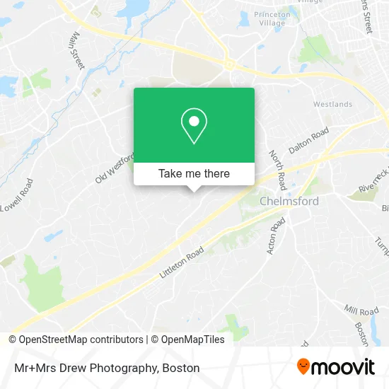 Mr+Mrs Drew Photography map