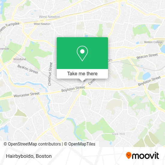 Hairbyboido map