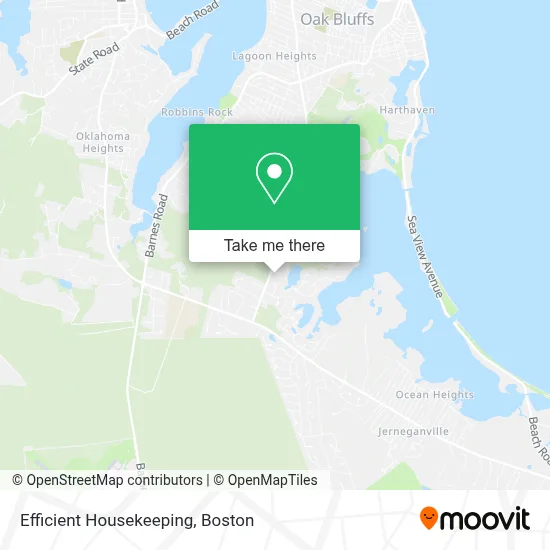 Efficient Housekeeping map