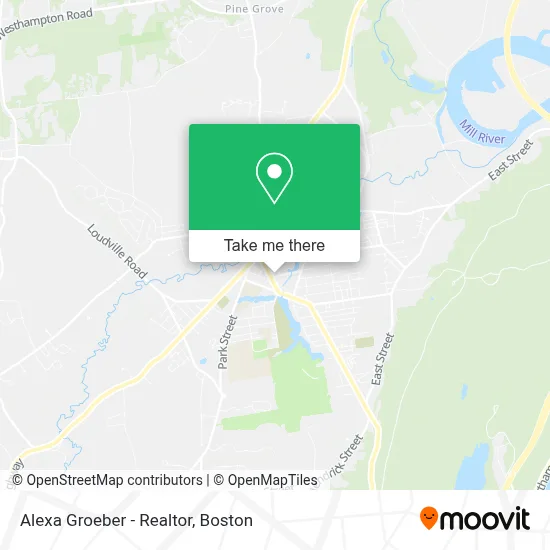Alexa Groeber - Realtor map