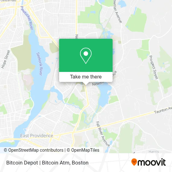 Bitcoin Depot | Bitcoin Atm map