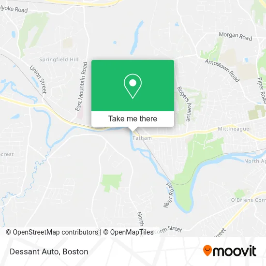 Dessant Auto map