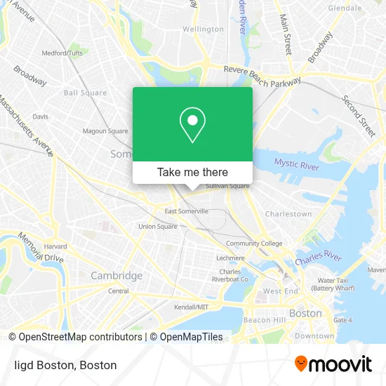 Iigd Boston map