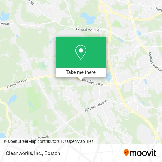 Cleanworks, Inc. map