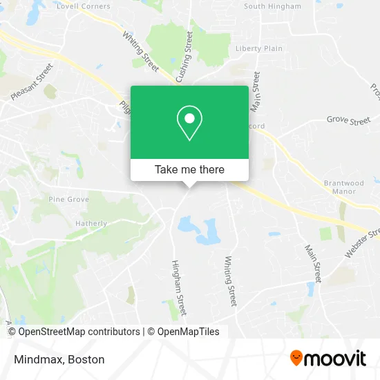 Mindmax map