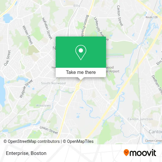Enterprise map