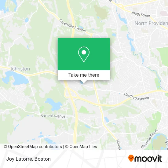 Joy Latorre map