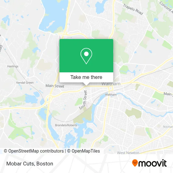 Mobar Cuts map