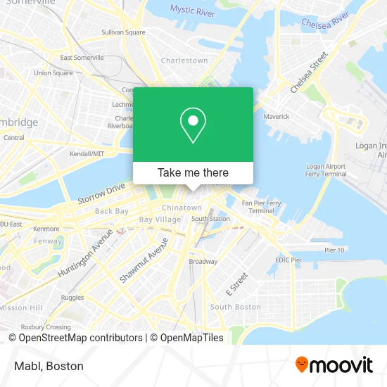 Mabl map