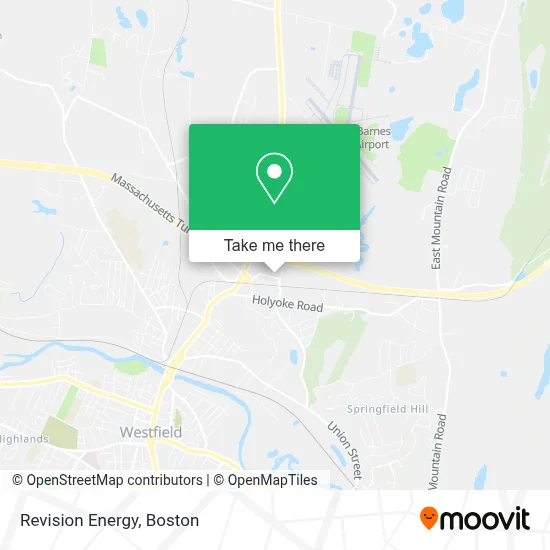 Revision Energy map