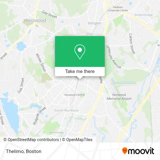 Thelimo map