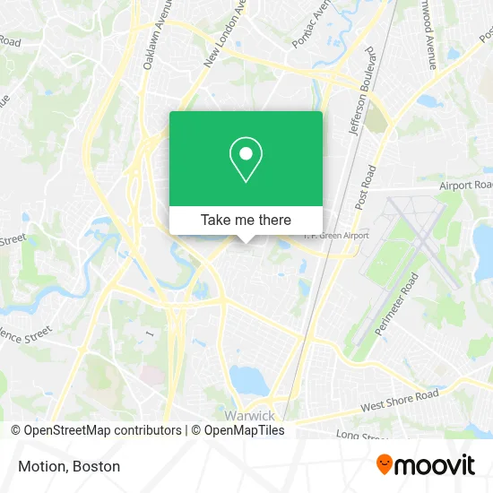 Motion map