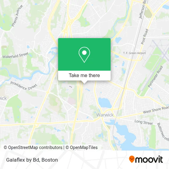 Galaflex by Bd map
