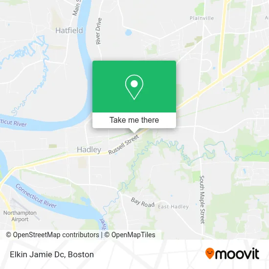 Elkin Jamie Dc map