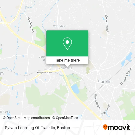 Sylvan Learning Of Franklin map