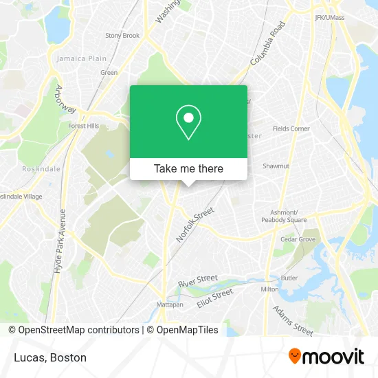 Lucas map