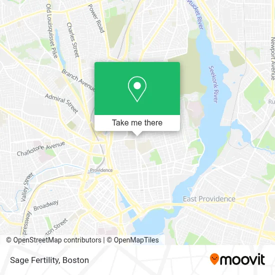 Sage Fertility map
