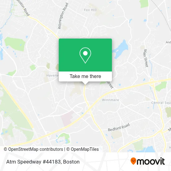 Atm Speedway #44183 map