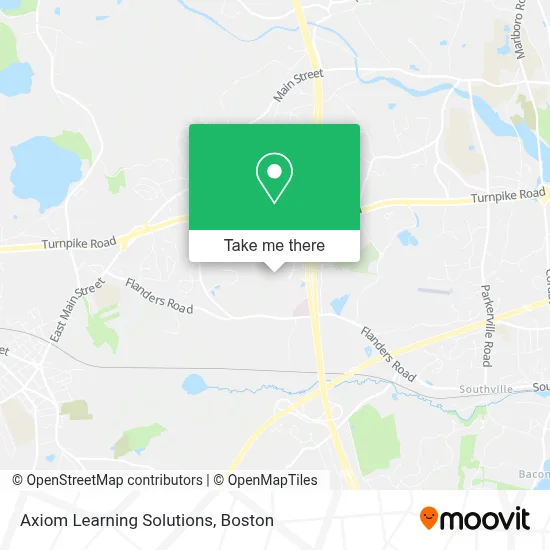 Axiom Learning Solutions map