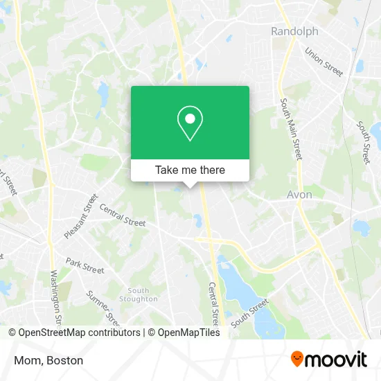 Mom map