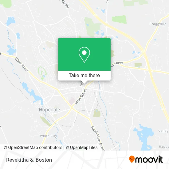 Revekitha & map