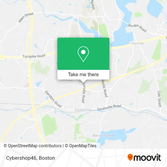 Cybershop46 map