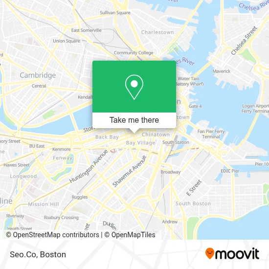 Seo.Co map