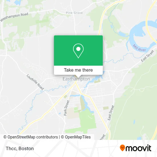 Thcc map