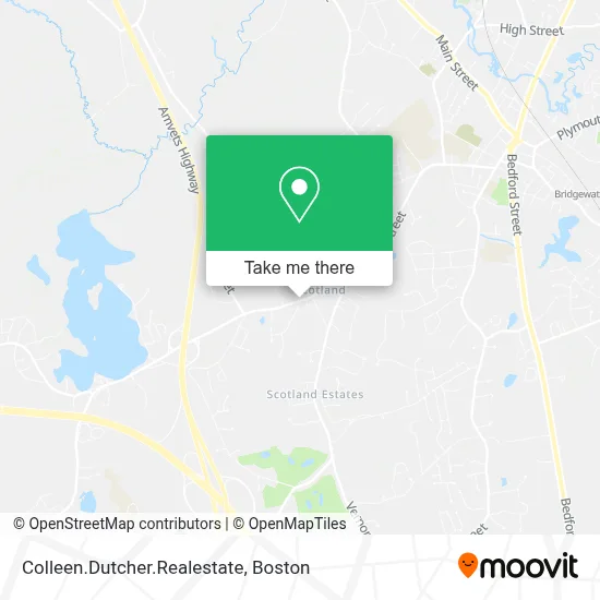 Colleen.Dutcher.Realestate map