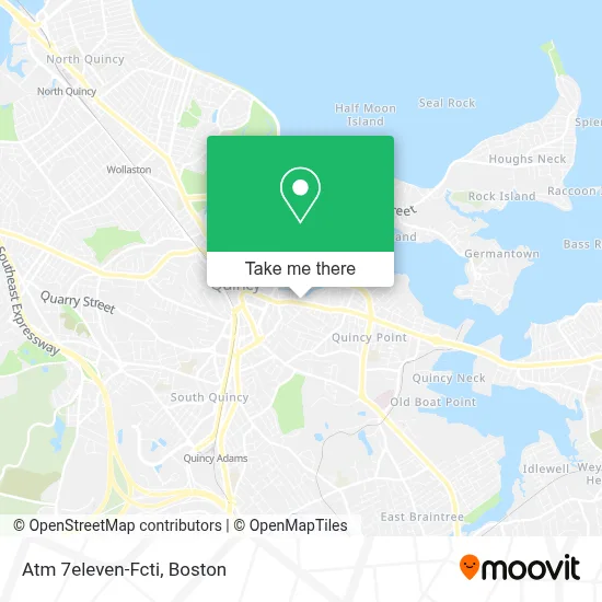 Atm 7eleven-Fcti map