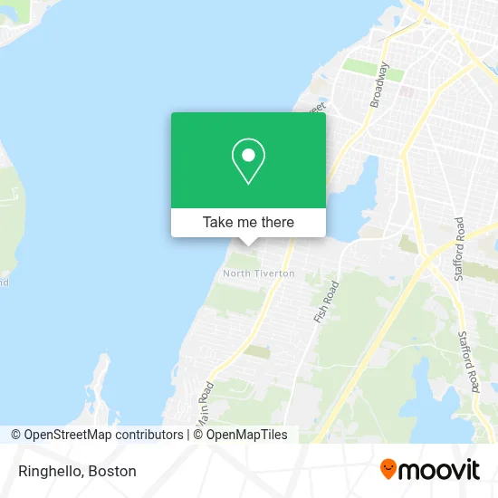 Ringhello map