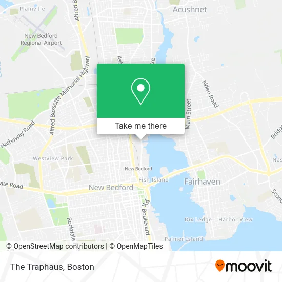 The Traphaus map
