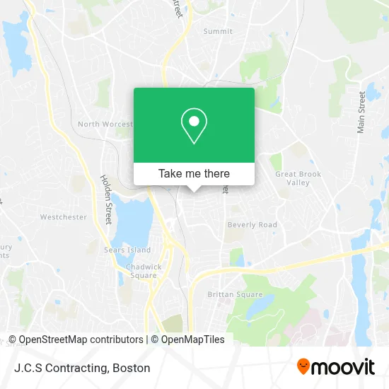 J.C.S Contracting map